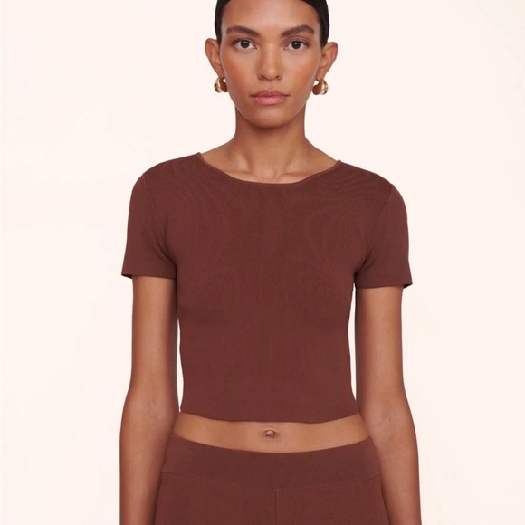 STAUD Tops - STAUD Ila Top